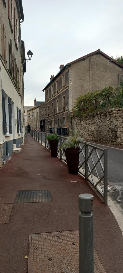 Studio Meuble A Bougival Zewnętrze zdjęcie