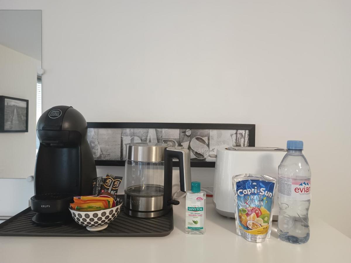 Studio Meuble A Bougival Zewnętrze zdjęcie