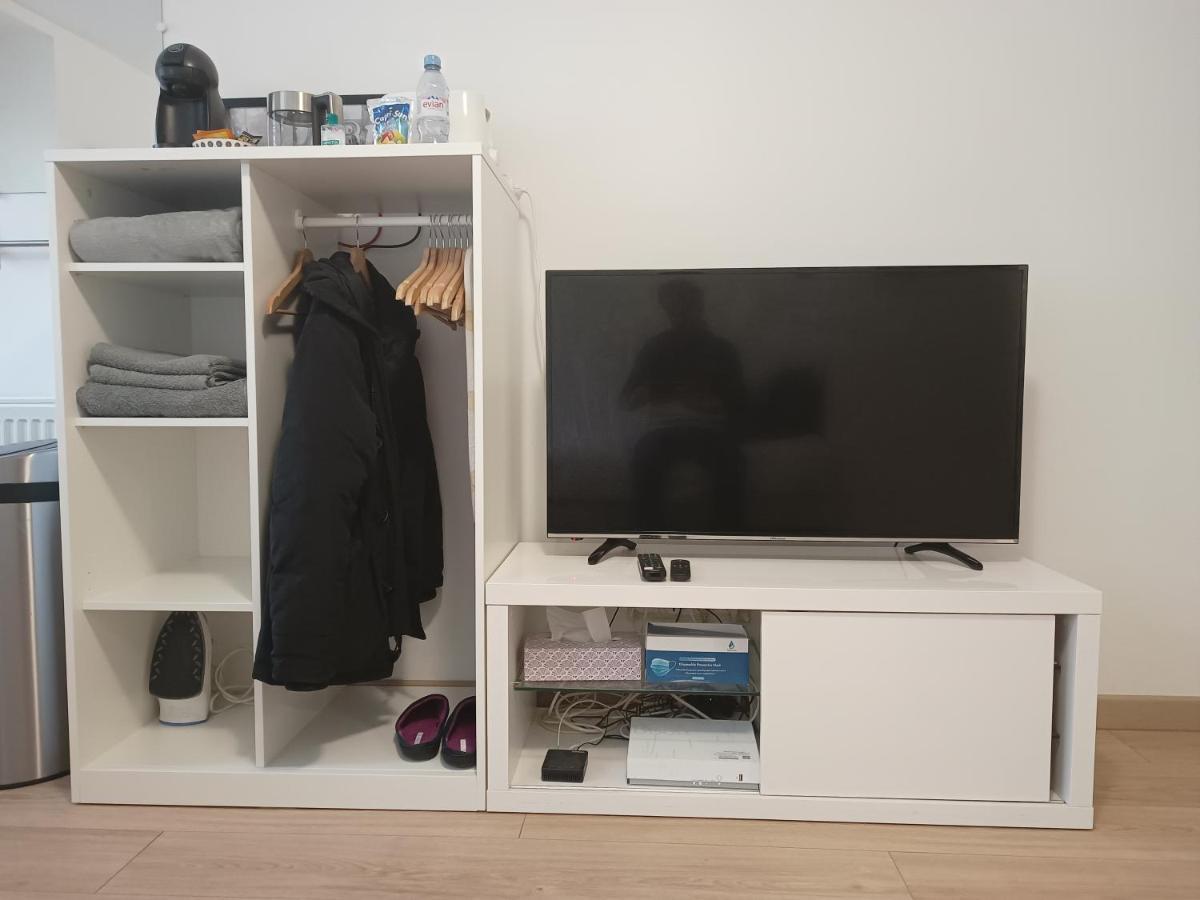 Studio Meuble A Bougival Zewnętrze zdjęcie