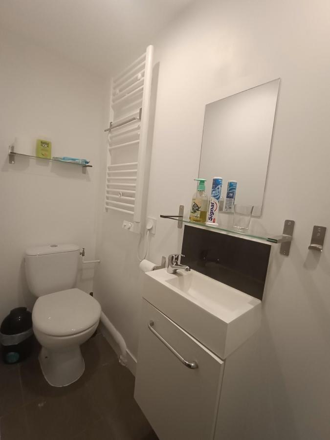 Studio Meuble A Bougival Zewnętrze zdjęcie