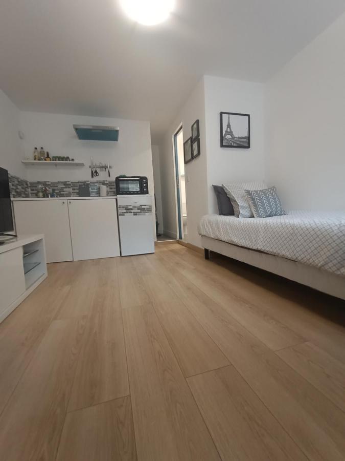 Studio Meuble A Bougival Zewnętrze zdjęcie