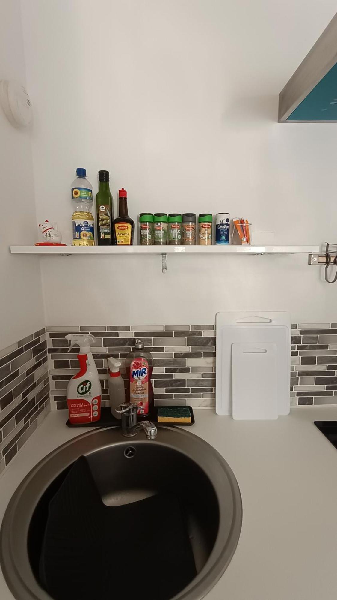 Studio Meuble A Bougival Zewnętrze zdjęcie