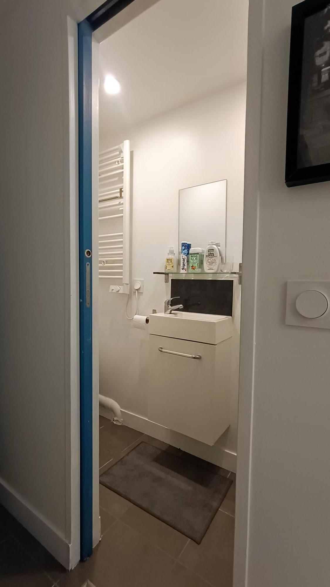 Studio Meuble A Bougival Zewnętrze zdjęcie