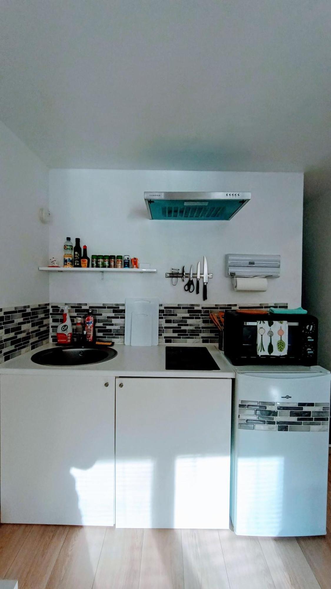 Studio Meuble A Bougival Zewnętrze zdjęcie